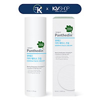 Kem Dưỡng Da Mặt Hàn Quốc Cho Bé Greenfinger Panthedin Derma Face Cream 50ML