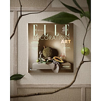 Tạp chí ELLE DECORATION tháng 09/2021