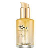 Kem Lót Trang Điểm The Face Shop Gold Collagen Luxury Base 34200882 (50ml)