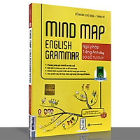 Sách - Mind map - English Grammar - Ngữ pháp tiếng Anh bằng sơ đồ tư duy