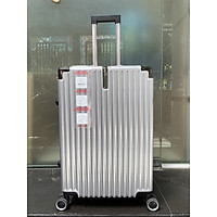 VALI DU LỊCH KHUNG NHÔM CAO CẤP MS002 SIZE 20INH VÀ 24INCH