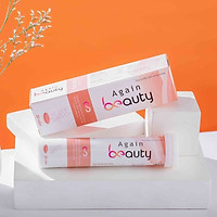 Viên Sủi Ngăn Ngừa Lão Hóa Dưỡng Trắng Da Again Beauty Tặng Kèm Bông Rửa Mặt