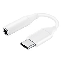 Đầu Chuyển Đổi Âm Thanh USB Type C Sang 3.5mm ( Samsung USB - C Headset Jack Adapter ) - Hàng Chính Hãng