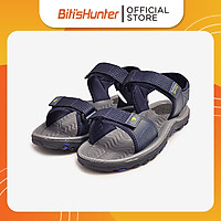 Sandal Si Cao Su Nam Biti's DRM042200XNH (Xanh nhớt)