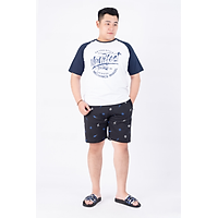 Áo big size, áo thun cỡ lớn, áo thun ngoại cỡ 80-140kg