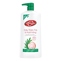 Sữa tắm LifeBuoy Tràm trà muối hồng 850g - 60564