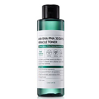 Bộ 3 sản phẩm ngăn ngừa và thâm Some By Mi AHA-BHA-PHA 30 Days Miracle (Toner, Serum, Cream)