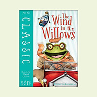 WIND IN THE WILLOWS