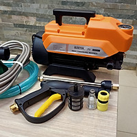 Máy xịt rửa xe cao áp cảm ứng từ boseton T 1 - tặng dây xịt nước 15 mét