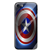 Ốp kính cường lực cho iPhone 8 siêu N 2 - Hàng chính hãng