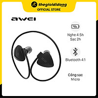 Tai nghe Bluetooth NFC Awei A840BL - Hàng chính hãng