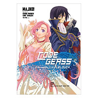 Code Geass - Định Mệnh Của Lelouch (Tập 05)