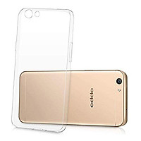 Ốp Dẻo Trong Suốt Dành Cho Oppo F1s