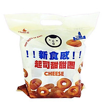 (Chiao-E) Bánh vòng vị phô mai 160g