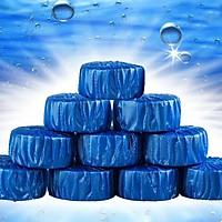Combo 10 Viên Thả Bồn Cầu Toilet Khử Mùi Diệt Khuẩn