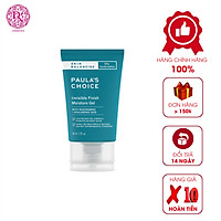 Gel Dưỡng Ẩm Ban Đêm Giúp Da Mềm Mịn Paula's Choice Skin Balancing Invisible Finish Moisture Gel Tuýp 60ml