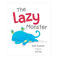 Little Monster: The Lazy Monster