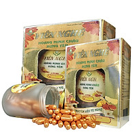 Viên nghệ Hoàng Minh Châu Hưng Yên (2 hộp)