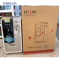 Máy tạo oxy 5 lít Lucass SZ-5BW