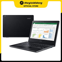 Laptop Acer TravelMate B3 TMB311 31 C2HB N4020/4GB/128GB/11.6"/Win11/(NX.VNFSV.006)/Đen - Hàng chính hãng