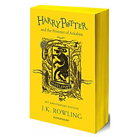 Harry Potter And The Prisoner Of Azkaban – Hufflepuff Edition (Paperback)