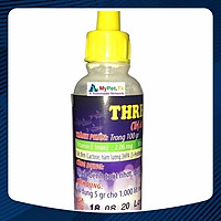 Dòng sản phẩm đặc t r i b ệ n h cho cá cảnh ( 10 gr) tụt nhớt LONG THÀNH CÁ CẢNH