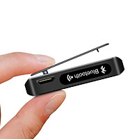 Máy Nghe Nhạc RUIZU M5 Mini Clip Bluetooth MP3 Player Full Touch Screen Portable 8GB MP3 Music Player with FM,Recording,E-Book,Tích Hợp Đếm Bước Chân - Hàng Chính Hãng