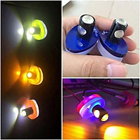 Xi Nhan Sau Led K4 2 Viền led dành cho xe exciter 150.winner và nhiều dòng xe khác