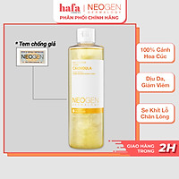 Toner Hoa Cúc Làm Dịu Da, Siêu Cấp Ẩm Cho Da Mụn Neogen Dermalogy Real Flower Toner CALENDULA 300ml