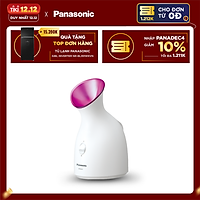 Máy Xông Hơi Mặt Panasonic EH-SA31VP442 - Có Chức Năng Hẹn Giờ, Cấp Ẩm Cho Làn Da - Công Nghệ Ion Với Kích Cỡ Nano - Hàng Chính Hãng