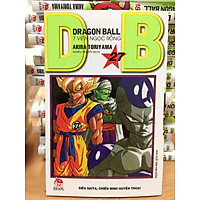 DRAGON BALL - TẬP 27