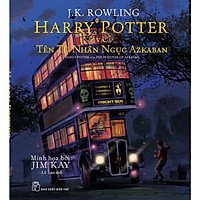 Sách-Harry Potter Và Tên Tù Nhân Ngục Azkaban (Bản màu tập 3)