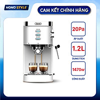 Máy Pha Cà Phê Espresso GEVI - Hàng Chính Hãng
