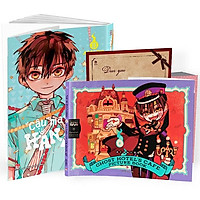 "Cậu" Ma Nhà Xí Hanako - Tập 11 - Special Edition - Tặng Kèm Sách Tranh Màu Độc Quyền Ghost Hotel's Cafe