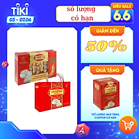 Yến Sào Win'snest Tổ Yến Chưng Sẵn Nhân Sâm Không Đường 20% (6 Lọ/Hộp) thích hợp cho người lớn, người bệnh đang trong quá trình phục hồi sức khỏe, người ăn kiêng và tiểu đường.