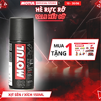 Xịt sên / xích MOTUL C2 CHAIN LUBE ROAD 0.15L