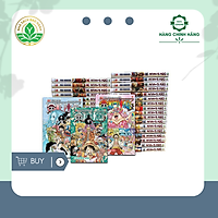 Combo 95 tập: One piece (từ tập 1 đến tập 95)