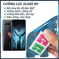 Dán cường lực dẻo nano dành cho Asus ROG Phone 3