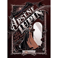 Hộp sách Arsène Lupin - Siêu trộm hào hoa