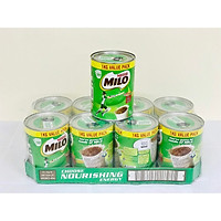 Thùng Milo Úc 8 Lon Loại 1kg