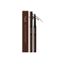Kẻ mắt Eglips Super Slim Auto Long Eyeliner 0.12g Dạng gel Khả năng chống nước tốt
