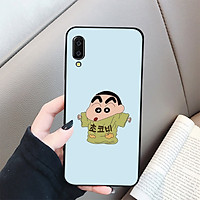 Ốp điện thoại dành cho máy Samsung Galaxy A50 - Shin mặc đồ của bố MS ADITU005