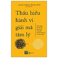 Combo 5 cuốn Tâm lý (Tiềm năng vô hạn + Tâm lý học ứng dụng + Thấu hiểu hành vi + Tự chủ với âu lo + Giải mã hành vi)