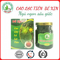 Cao Lạc Tiên Bé Xịn Hỗ Trợ Điều Trị Mất Ngủ Đau đầu, Suy Giảm Thần kinh, An Thần, Ngủ Ngon (Hộp 100GR)