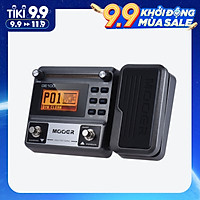 Bộ Điều Chỉnh Hiệu Ứng Nhịp Điệu Đàn Ghi-ta Đa Hiệu Ứng Mooer GE100 (180 Giây)