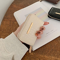 Ví Nữ Mini Cầm Tay Chính Hãng MICOCAH Nhỏ Gọn Sang Trọng Chất Da Mịn MC80-FSE511