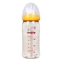 Bình sữa Pigeon PPSU 160ml - 240ml cho bé từ 0 tháng tuổi