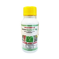 Chai 100ml Phân bón lá Amino Quelant Mg - Chuyên dùng các loại hoa đặc biệt phong lan