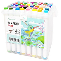 Viết Màu 2 Đầu Touch Mark (48 Màu)
