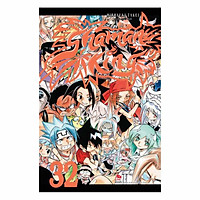 Shaman King (Tập 32)